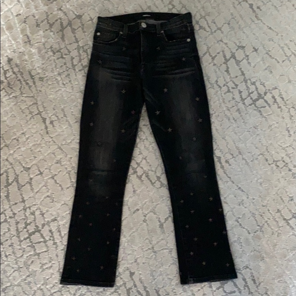 Hudson Jeans with Star design